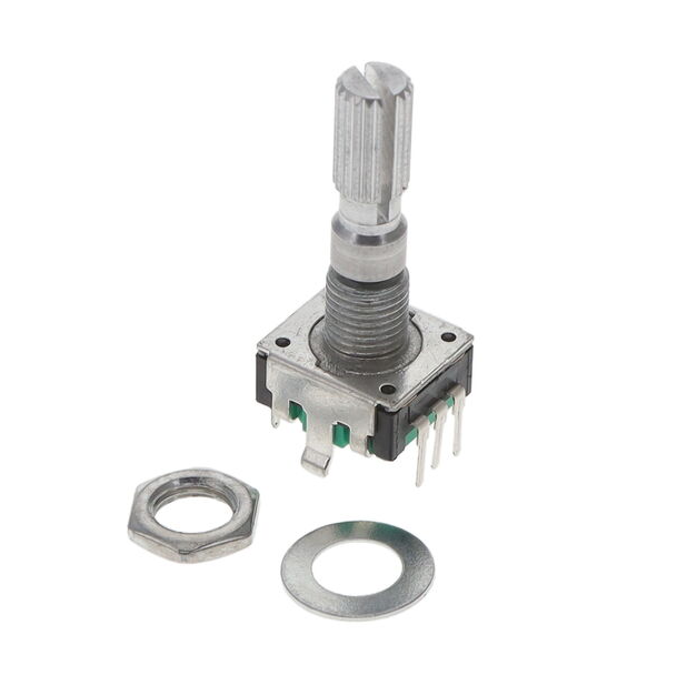 Encoder Pec PEC11R-4225K-S0024: Reliable Mechanical Encoder Here - Authorized ...